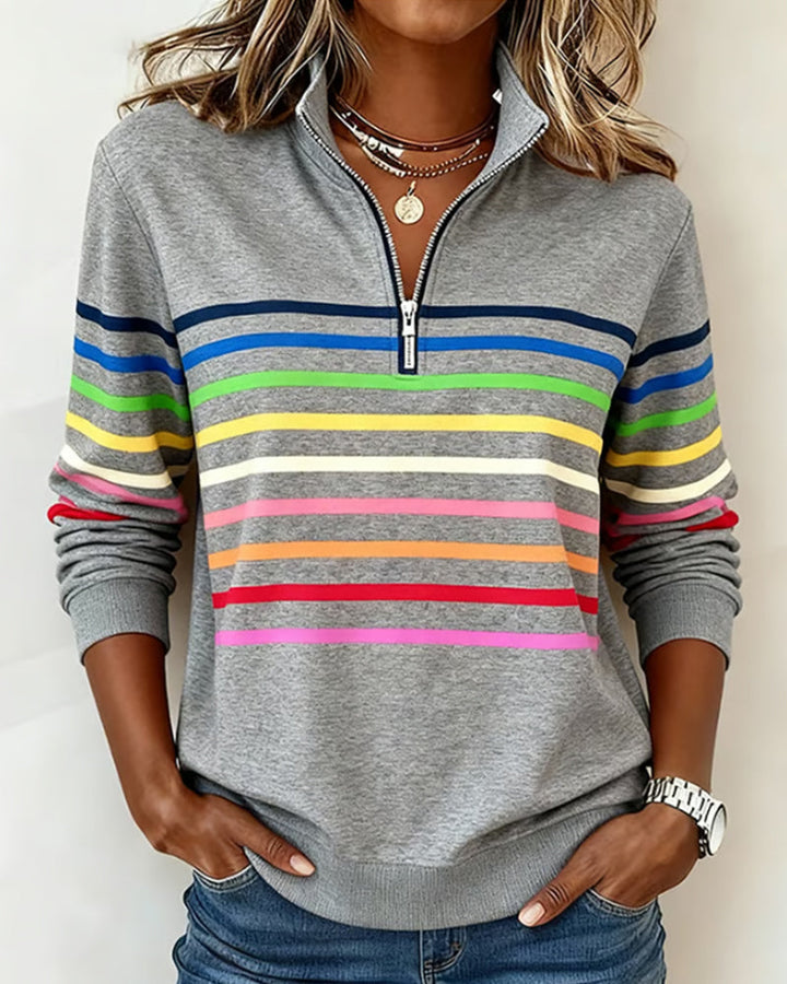 Clarissa | Elegant Sweatshirt