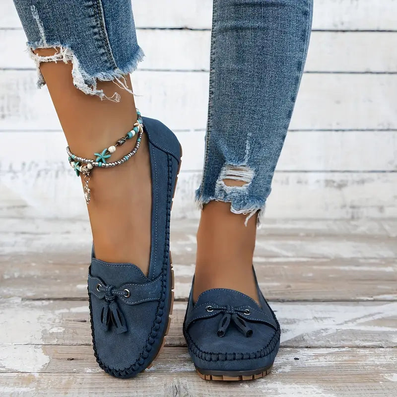 Marina | Orthopedic Vintage Loafers