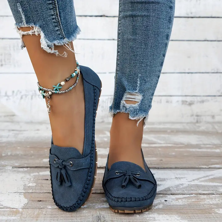 Marina | Orthopedic Vintage Loafers