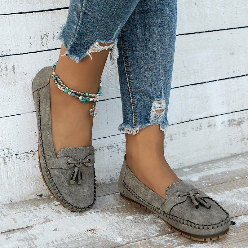 Marina | Orthopedic Vintage Loafers