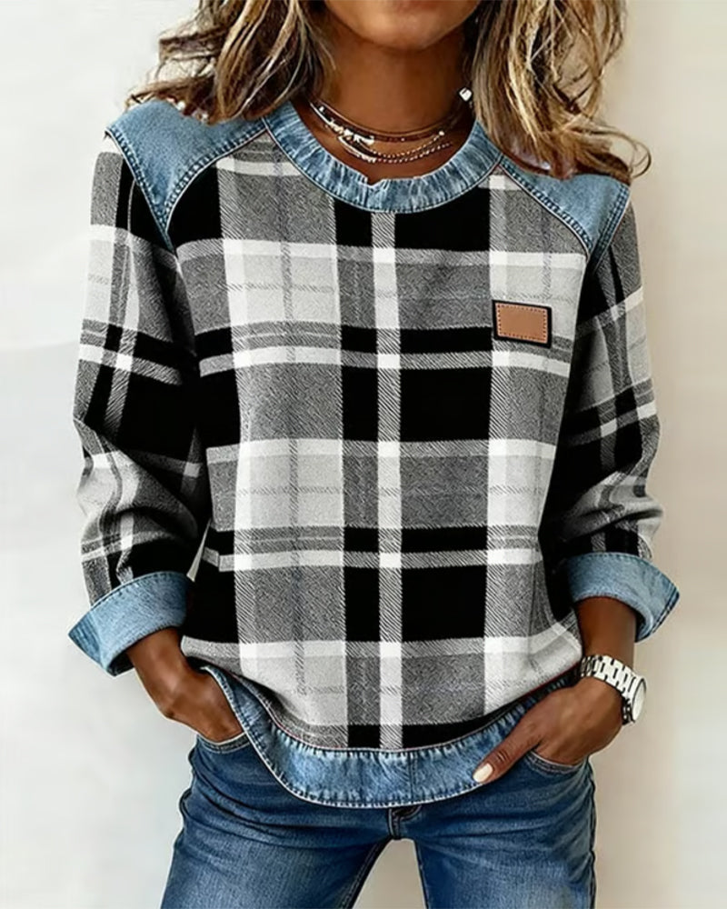 Jean | Elegant Top