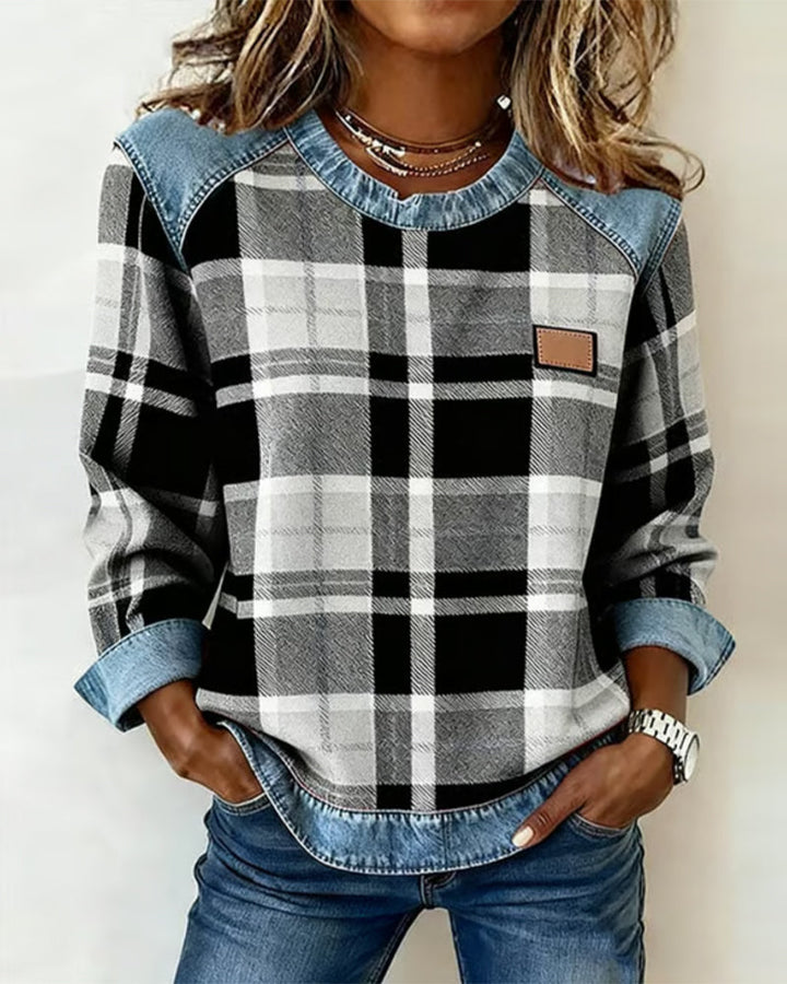 Jean | Elegant Top