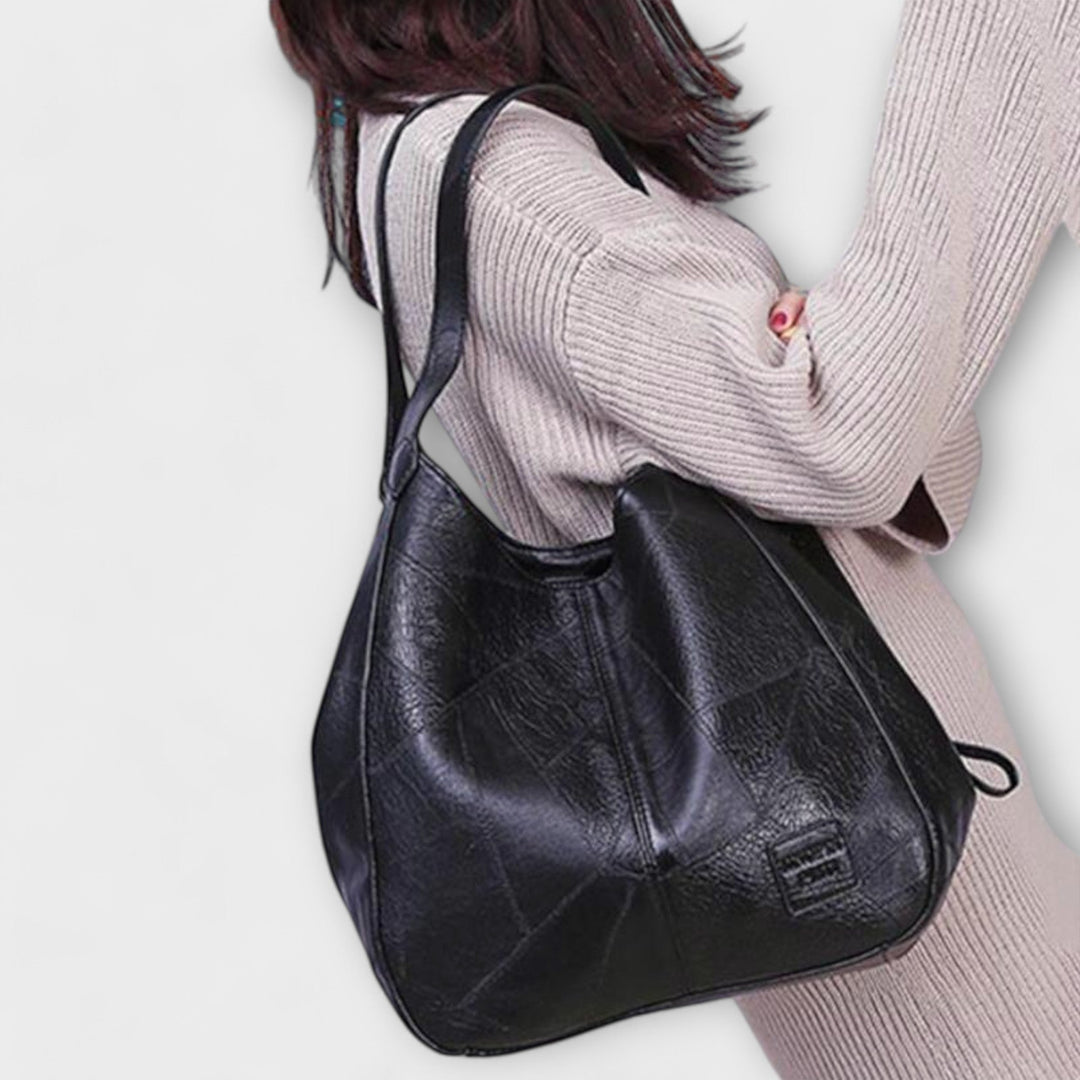 Annie | Classic Leather Vintage Bag
