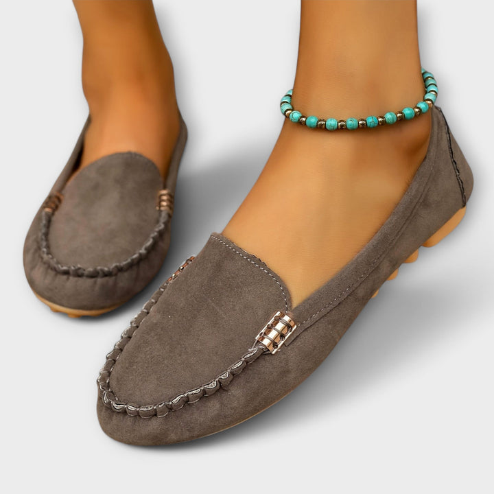 Bianca - Slip-On Moccasin