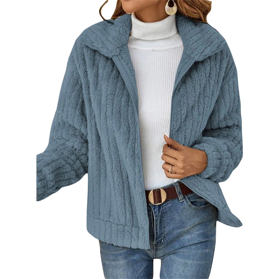 Jeanette | Cozy Jacket