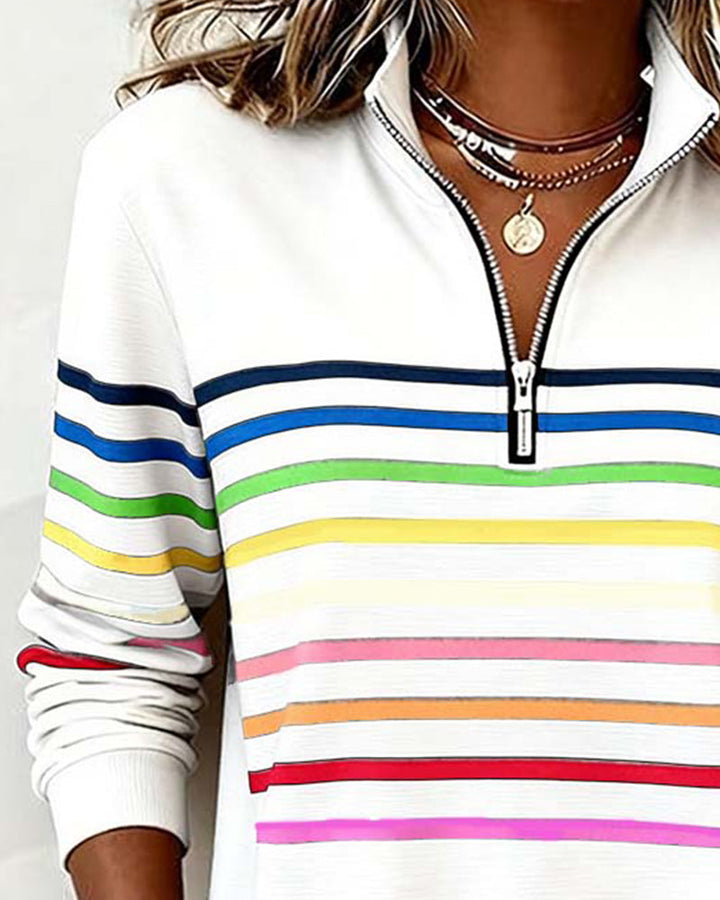 Clarissa | Elegant Sweatshirt