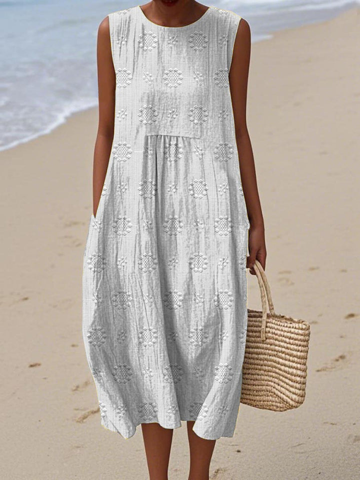 Natalia | Floral Summer Dress
