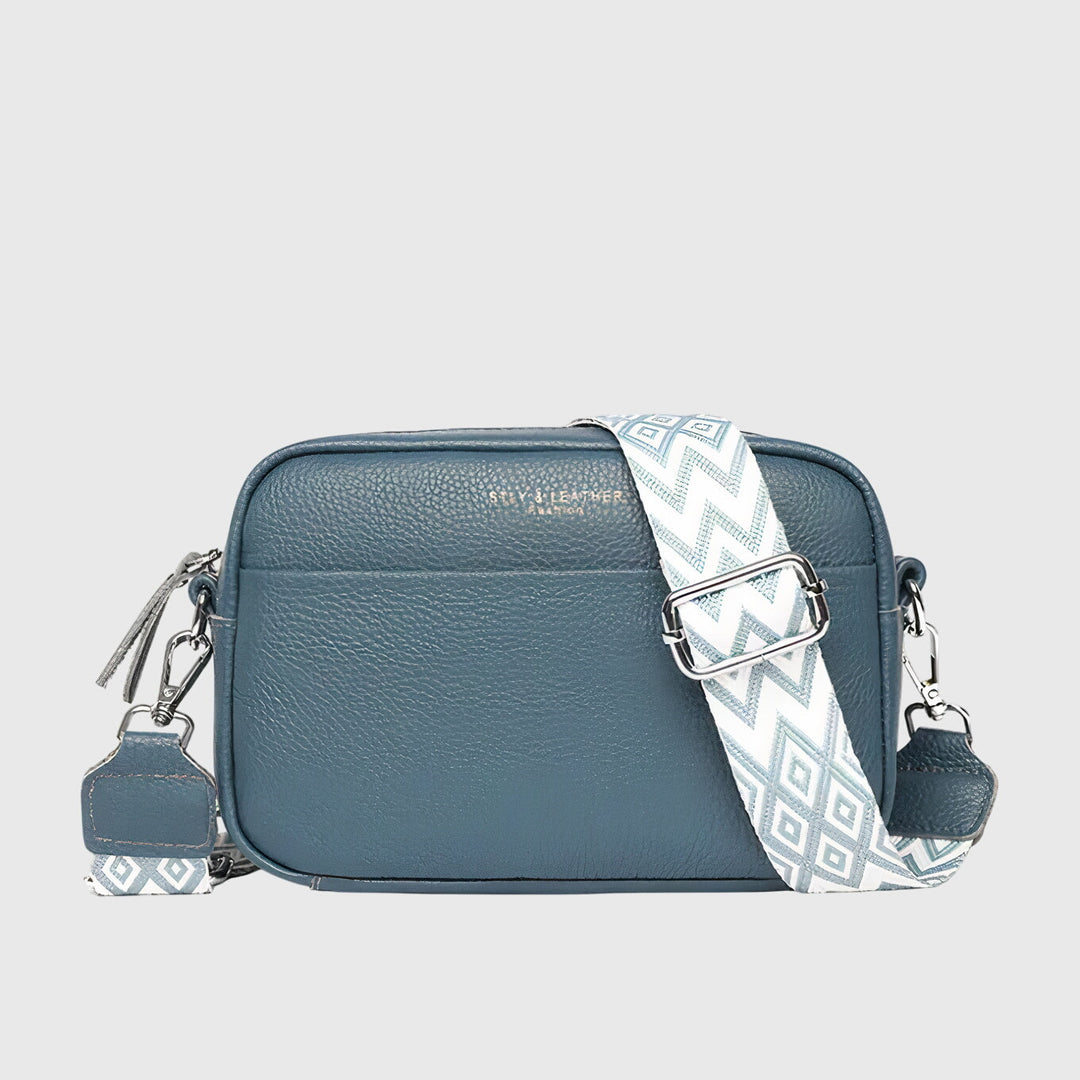 Annie | Stylish Leather Shoulder Bag