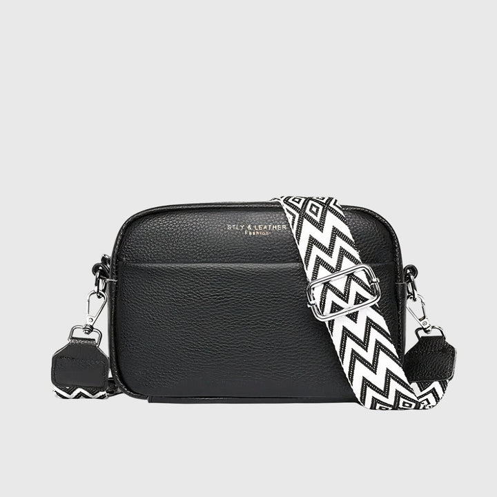 Annie | Stylish Leather Shoulder Bag