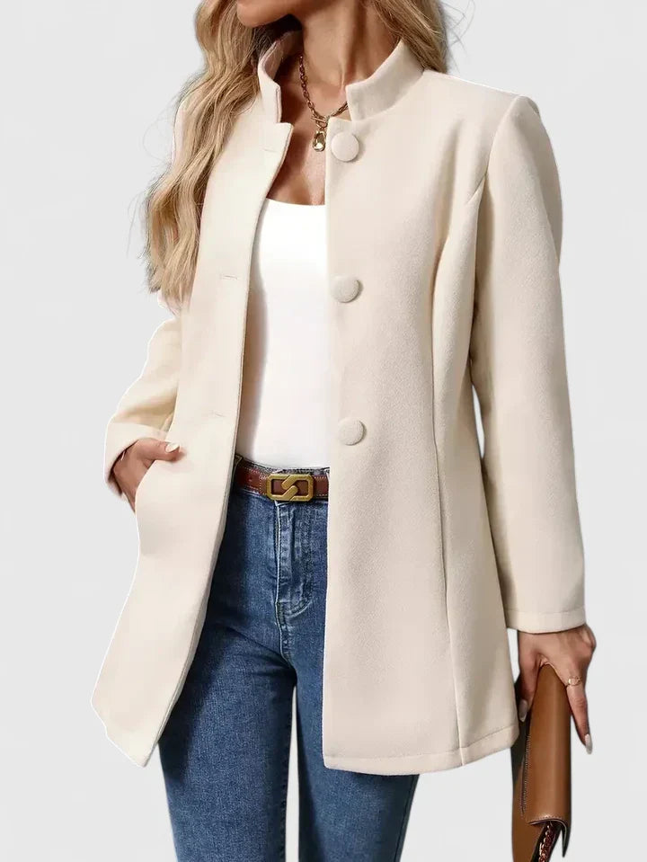 Carmelyssa | Chic Elegance Jacket