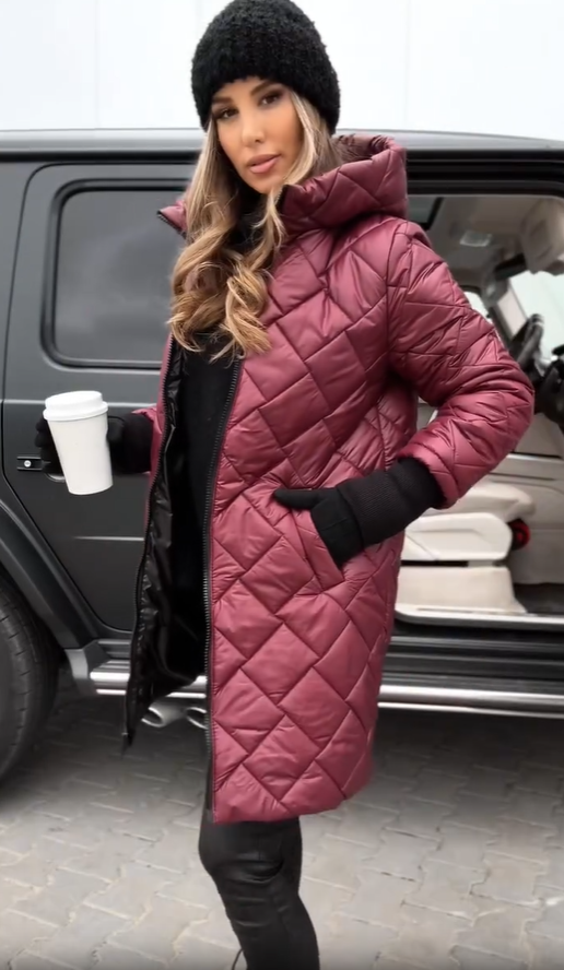 Demiana | Comfortable Jacket