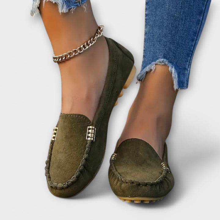 Bianca - Slip-On Moccasin
