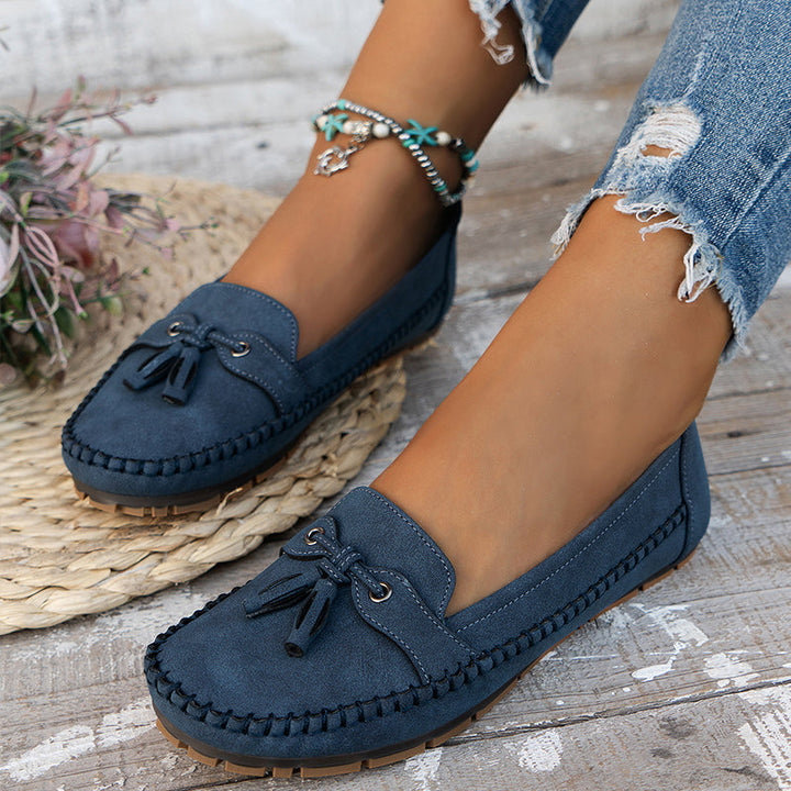 Marina | Orthopedic Vintage Loafers
