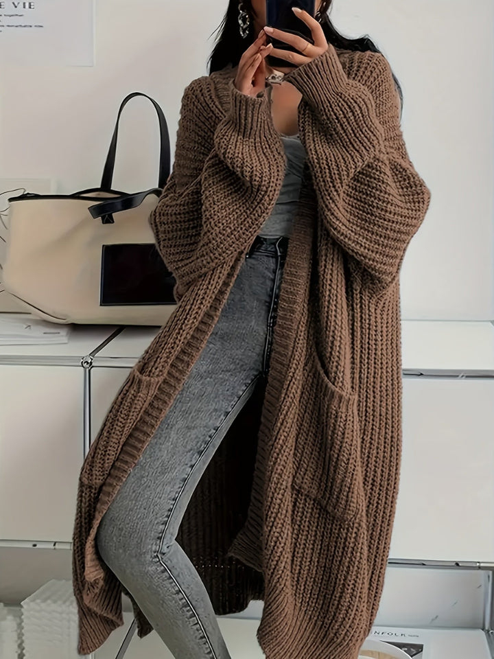 Alice | Comfort & Style Longline Cardigan
