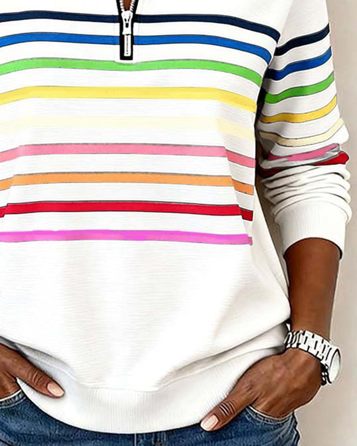 Clarissa | Elegant Sweatshirt