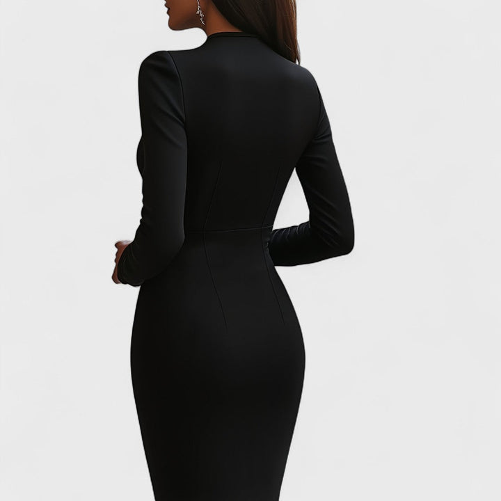 Melany - Elegant Women's Dress