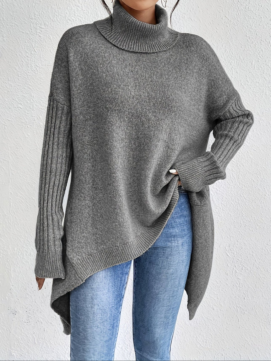 Audrey | Comfy Knit Sweater