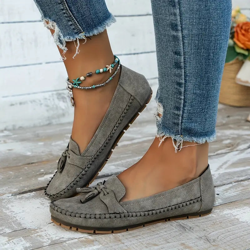Marina | Orthopedic Vintage Loafers