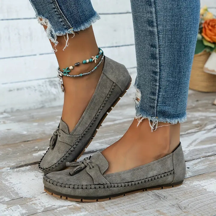 Marina | Orthopedic Vintage Loafers