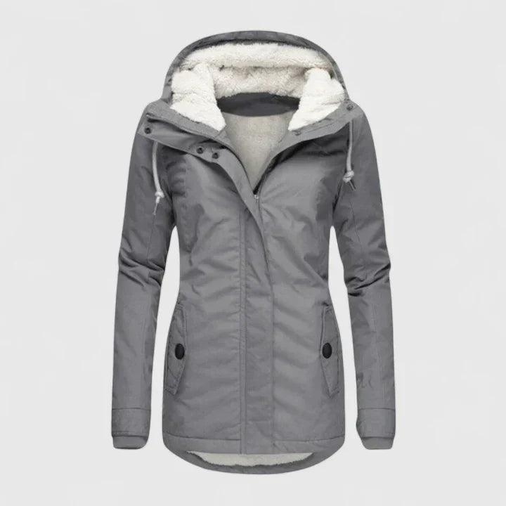 Juliandra | Cozy Jacket