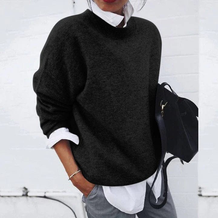 Jolanda | Cozy and Plush Sweater