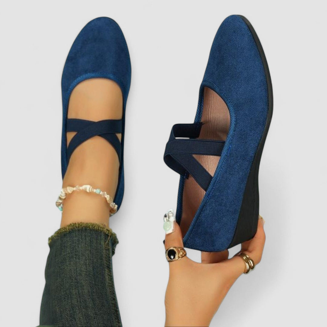 Sage |  Orthopedic Wedge Shoes