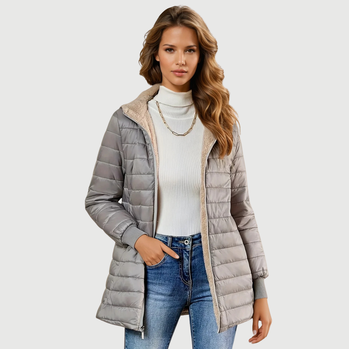 Janey | Elegant Coat
