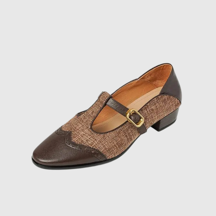 Annie | Retro-Inspired Footwear