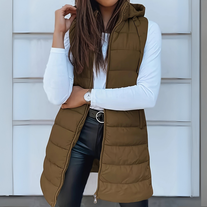 Sylva | Comfortable Vest