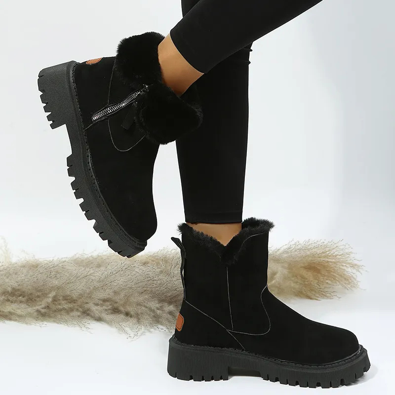 Hailey | Orthopedic Boots