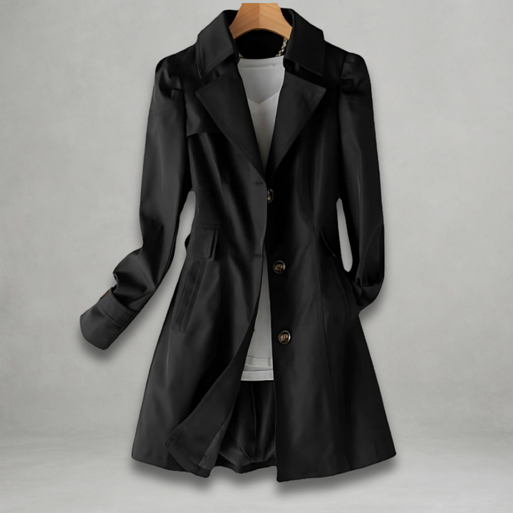 Norine | Elegant Autumn Trench Coat