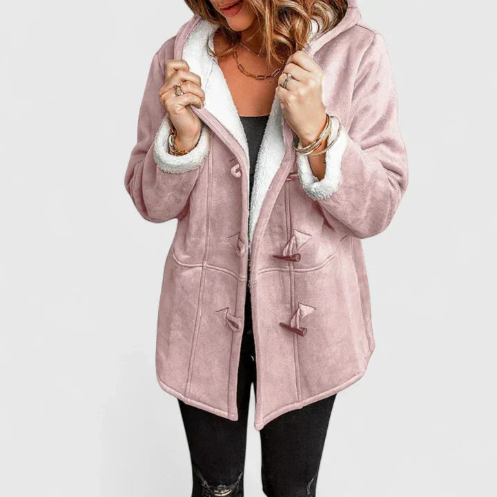 Ziah | Cozy Outerwear