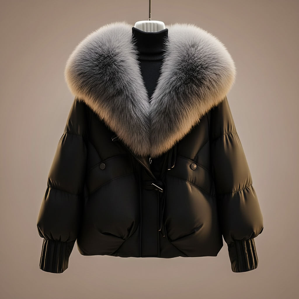 Cleo | Chic Elegance Coat