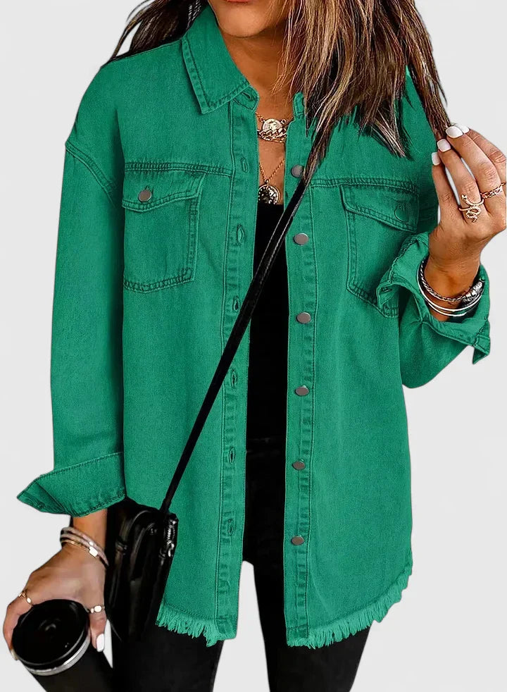 Novalyssa | Cozy Jacket