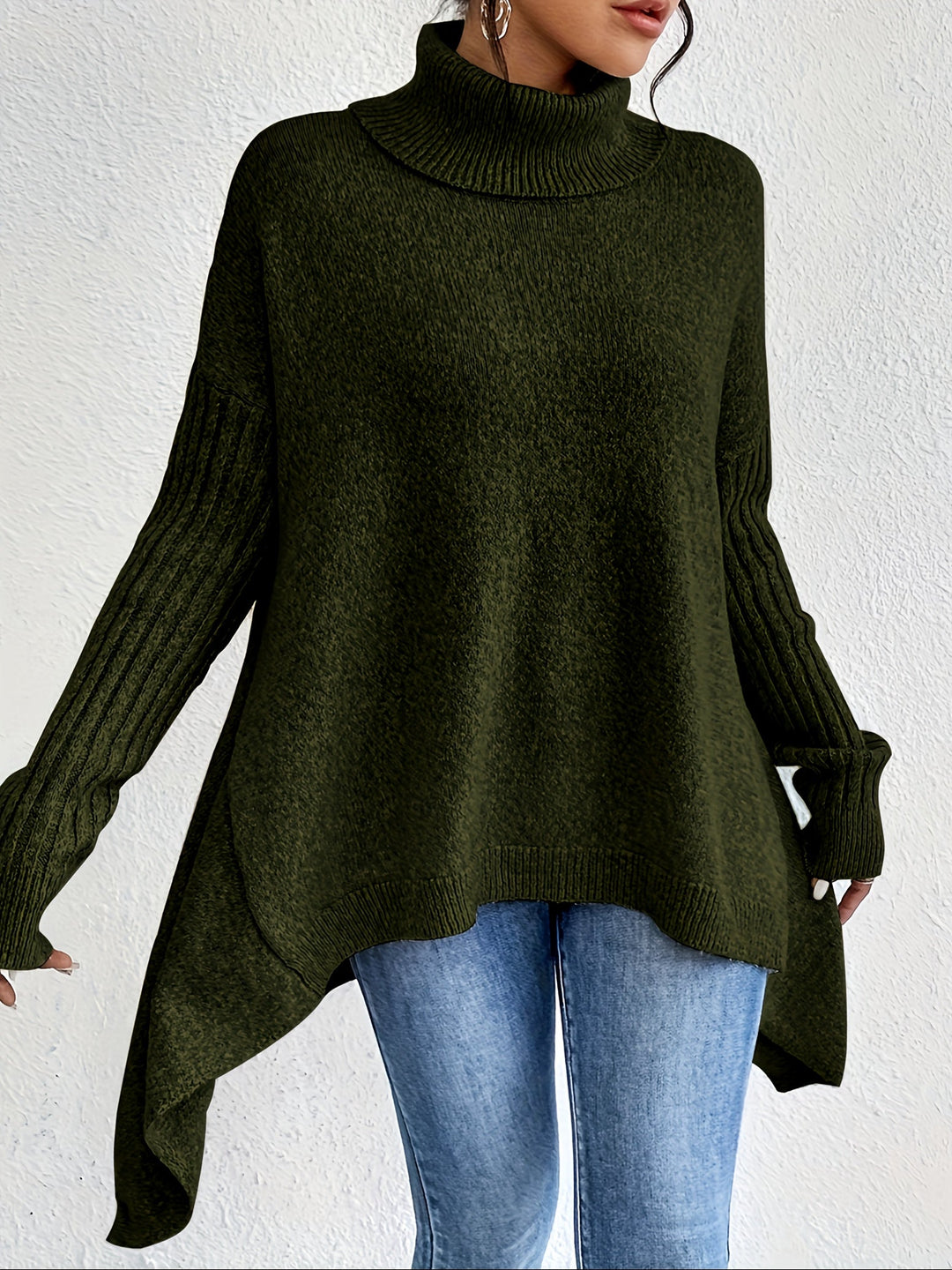Audrey | Comfy Knit Sweater