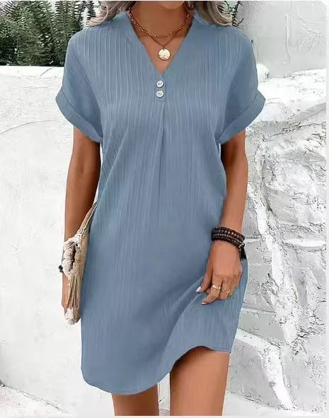 Elena | Relaxed Fit Dress