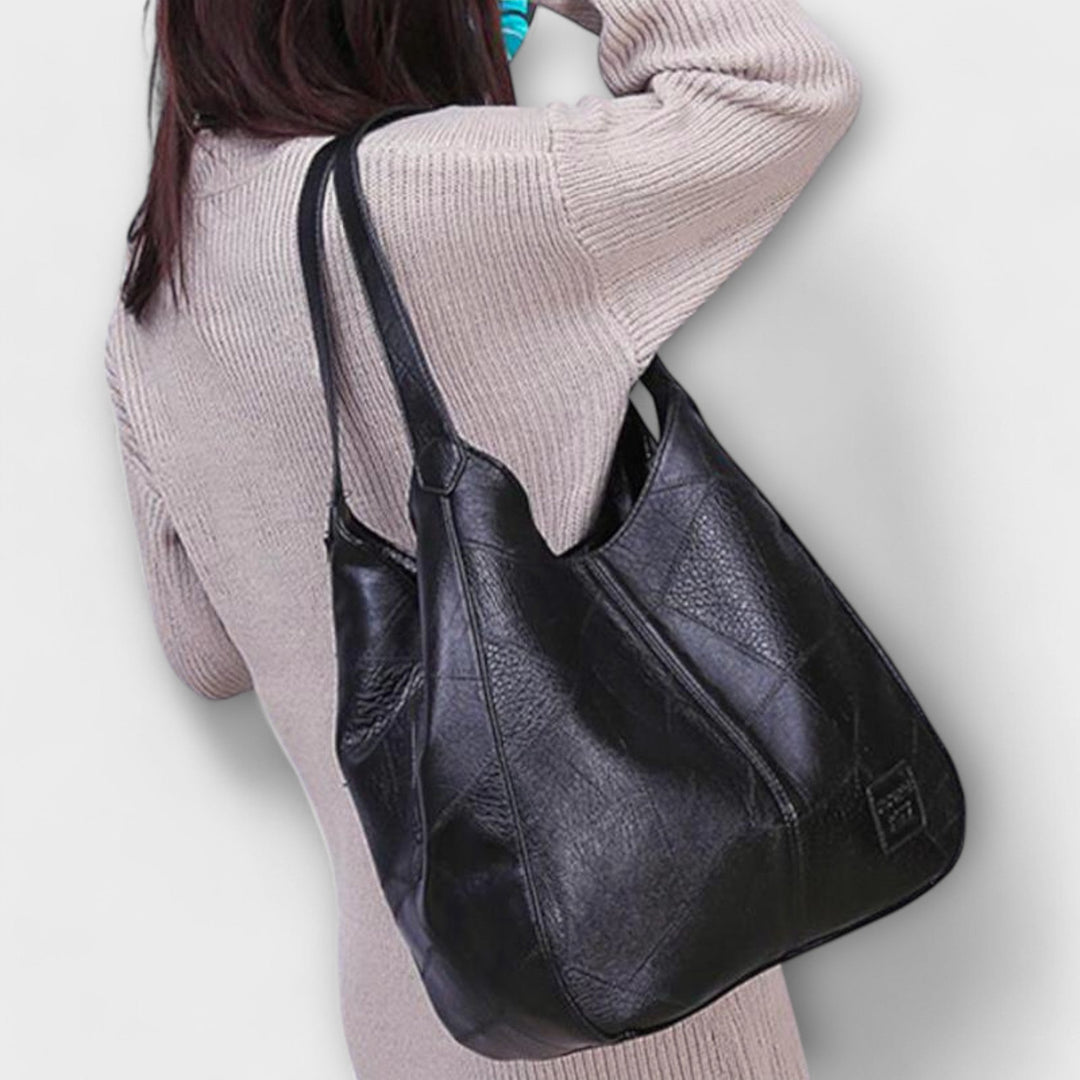 Annie | Classic Leather Vintage Bag