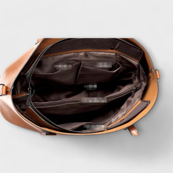 Annie | Retro-Inspired Shoulder Bag