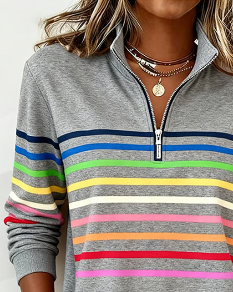Clarissa | Elegant Sweatshirt