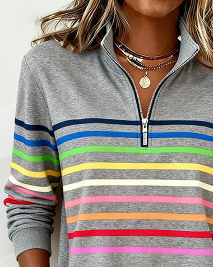 Clarissa | Elegant Sweatshirt
