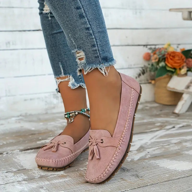 Marina | Orthopedic Vintage Loafers