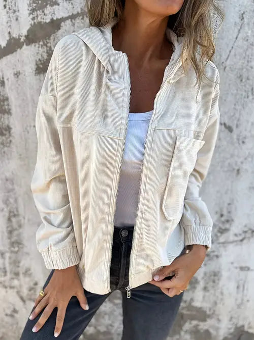 Zoë | Relaxed Jacket with Modern Touch