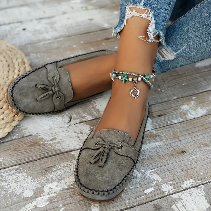 Marina | Orthopedic Vintage Loafers