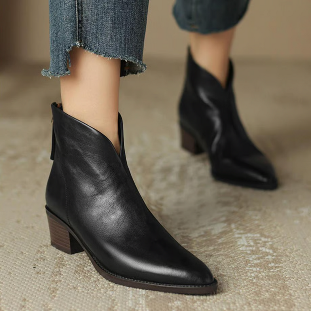Whitnee | Elegant Boots