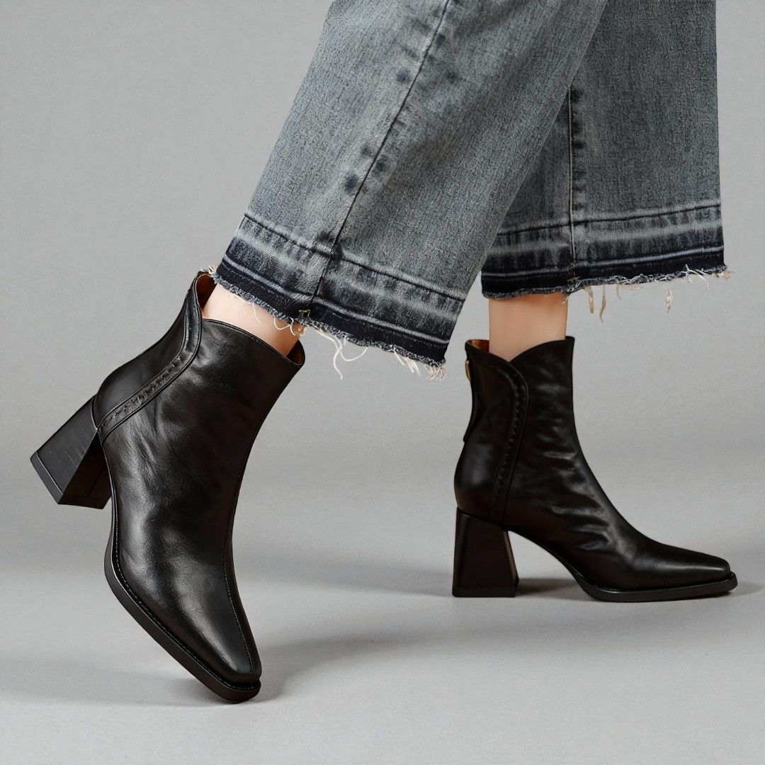 Camila | Orthopedic Boots