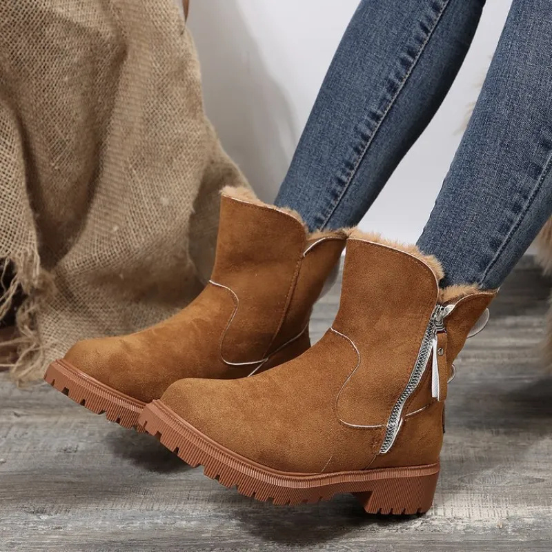 Hailey | Orthopedic Boots