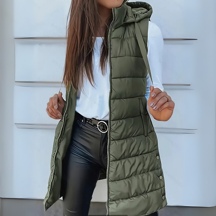 Sylva | Comfortable Vest