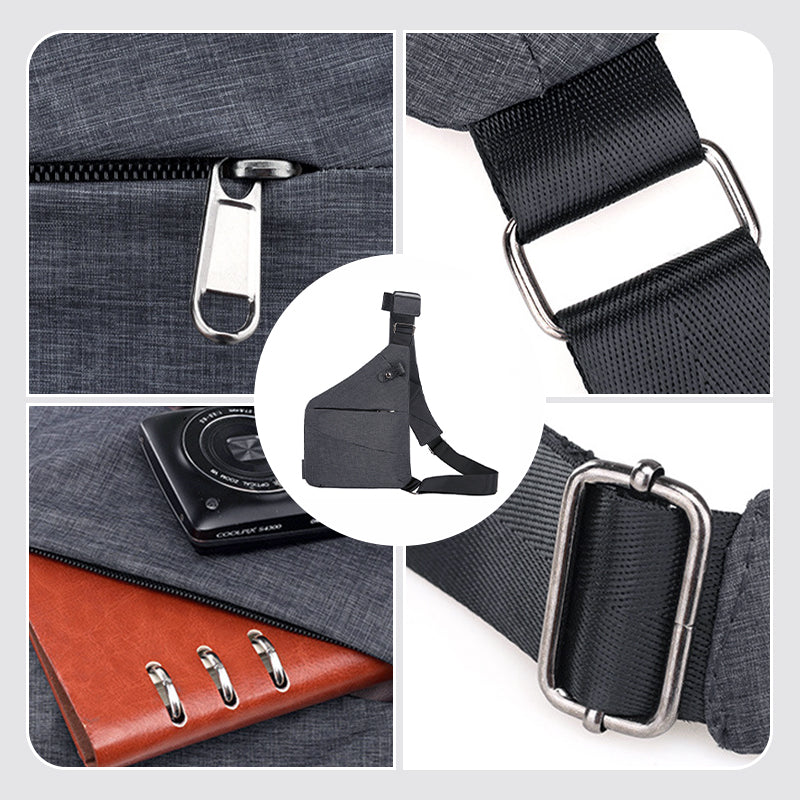 Annie | Secure Shoulder Bag