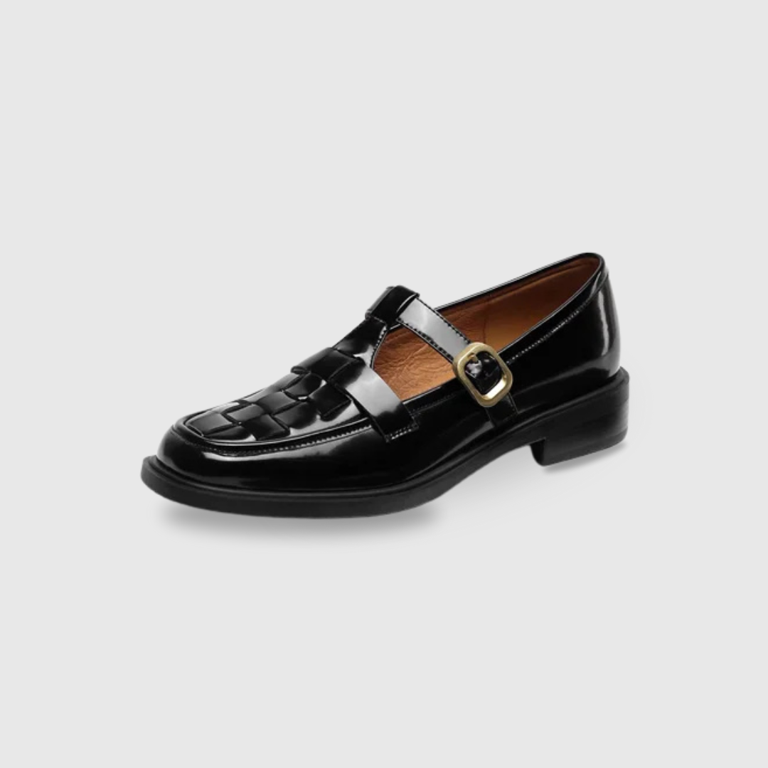 Annie | Vintage-Inspired Flats