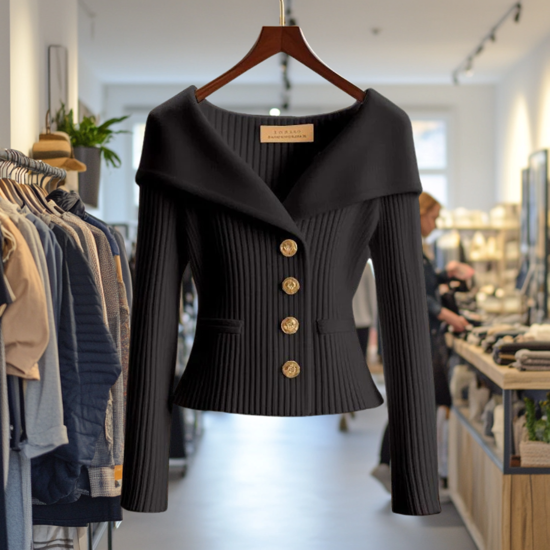 Annika I Opulent Cardigan